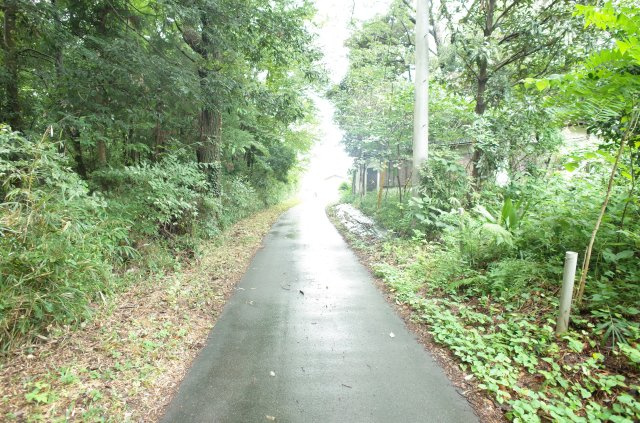 北側約2.1ｍ公道に接道