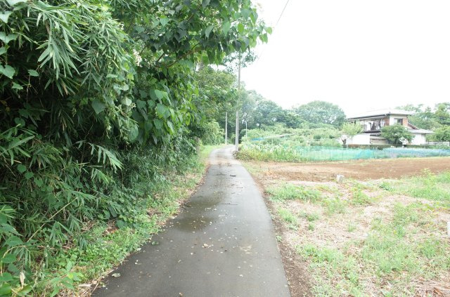 北側約2.1ｍ公道に接道