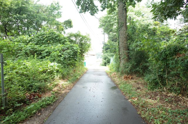 北側約2.1ｍ公道に接道