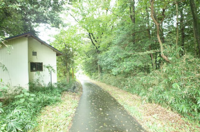 北側約2.1ｍ公道に接道