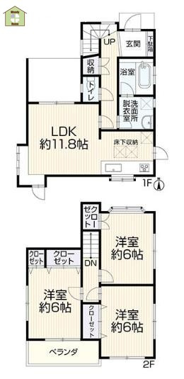 間取り：311002389499