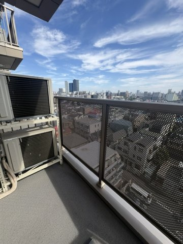 遮るものがなくひらけた眺望です