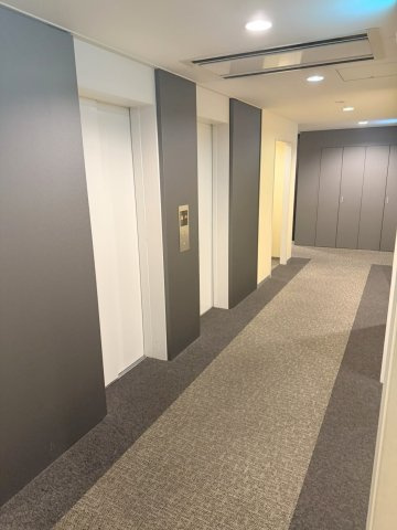 共用部・エレベーター
