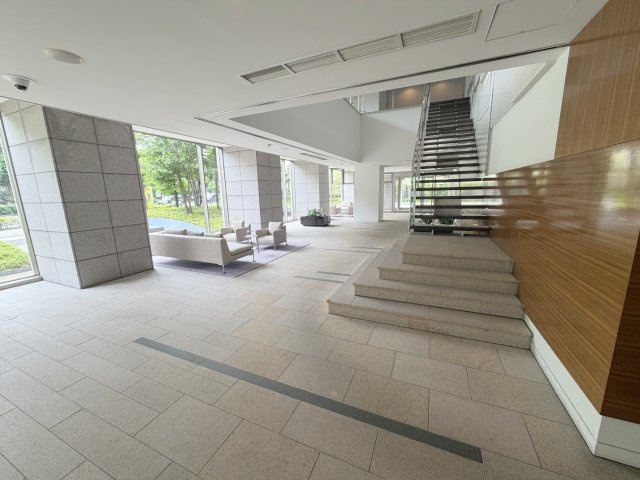 共用部・エントランスロビー