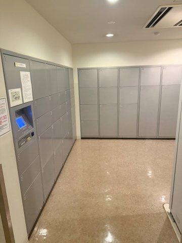 共用部・宅配ボックス