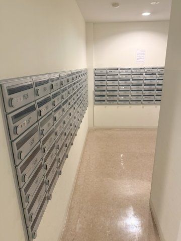 共用部・集合ポスト