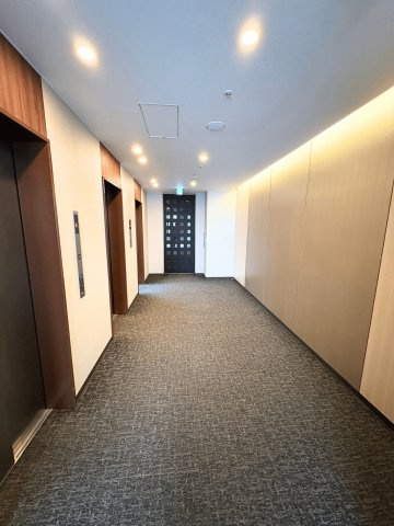 エレベーターホール