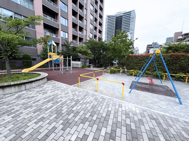 月島三丁目児童遊園