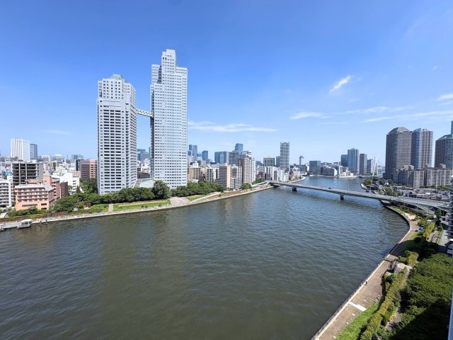 物件からの眺望(北東)