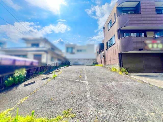 敷地内写真