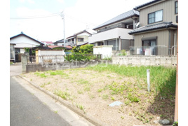 加須市柳生　土地の外観