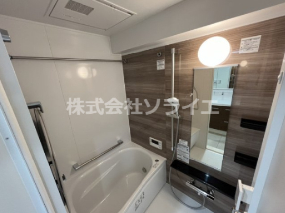 浴室
