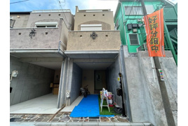 中野区中央3丁目 新築戸建の外観