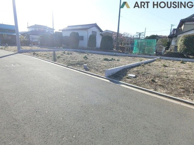 更地につき即建築可能！