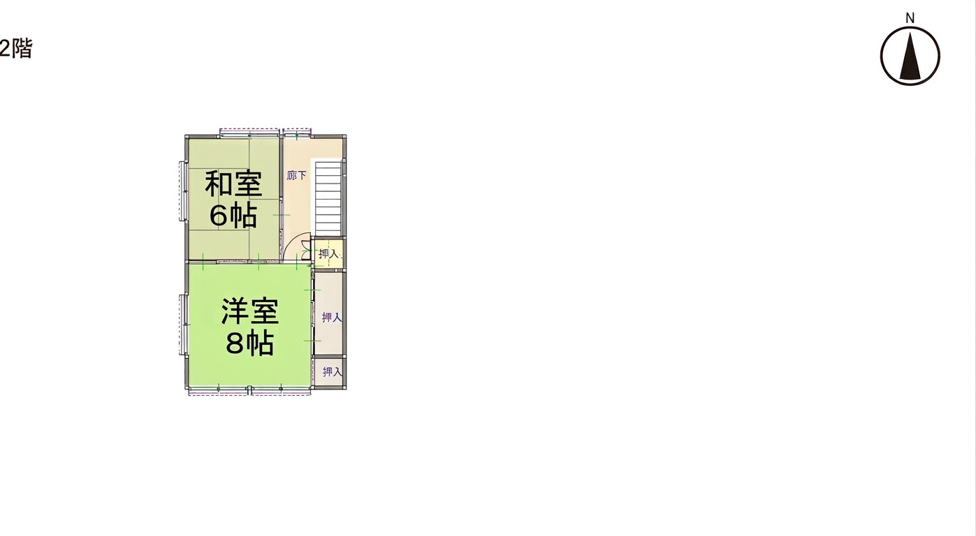 間取り：339000053195