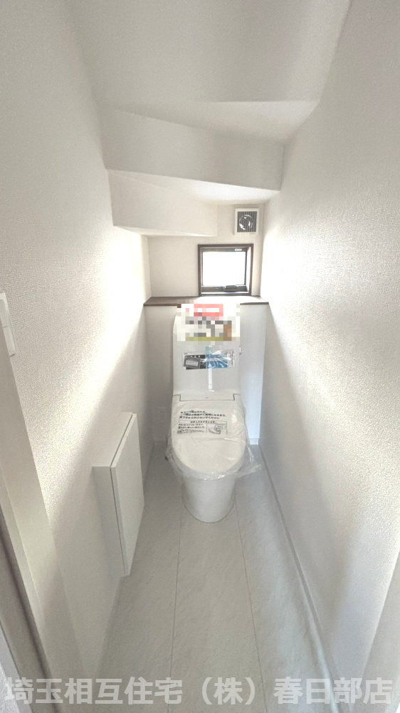 トイレは1階、2階にそれぞれ設置されていて便利です。