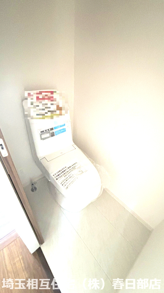 トイレは1階、2階にそれぞれ設置されていて便利です。