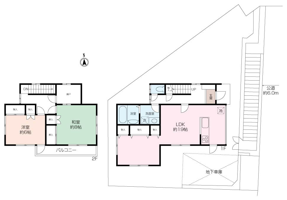 間取り：314002675264