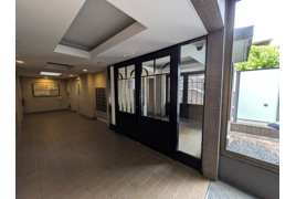 ペットと住まうリノベの 三ツ沢パーク・ホームズ参番館 の外観