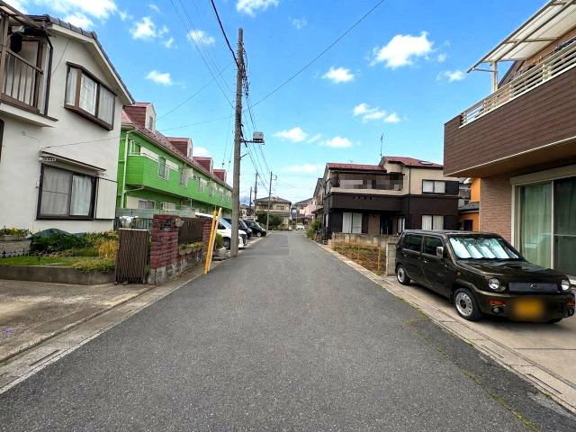 通勤通学に嬉しい東武スカイツリーライン「一ノ割」駅徒歩11分。