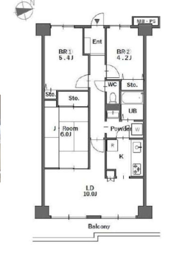 apartment 神奈川県平塚市四之宮５丁目27-17