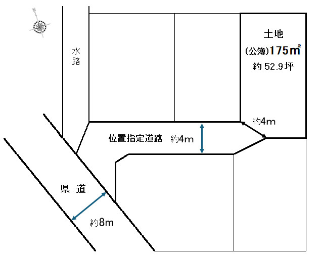 区画図：311002425988
