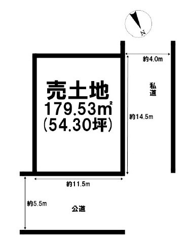 区画図：328000502603