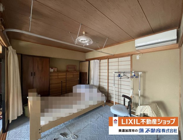 6帖和室　北側
