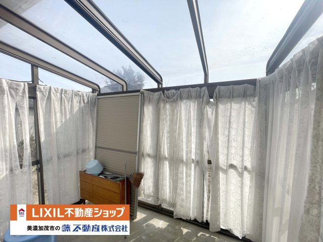 サンルーム