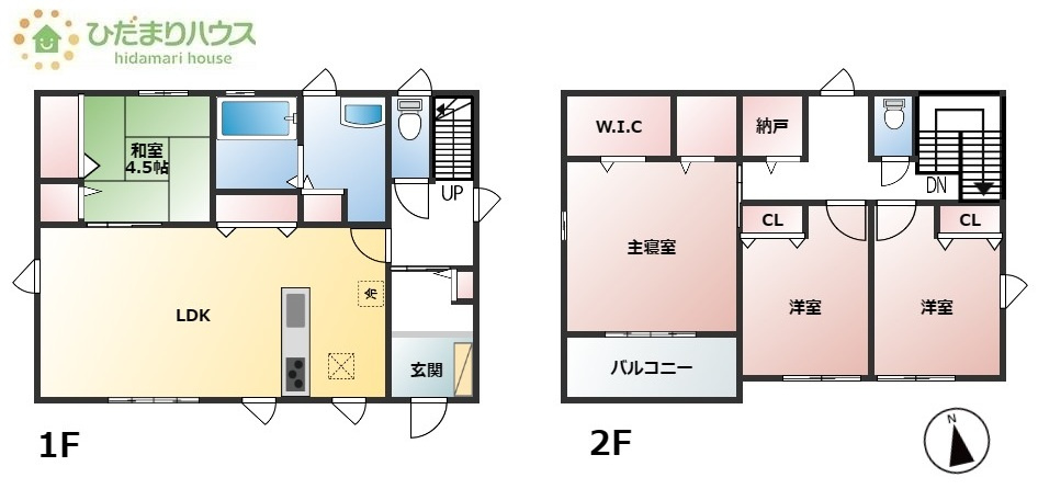 間取り：308000157358