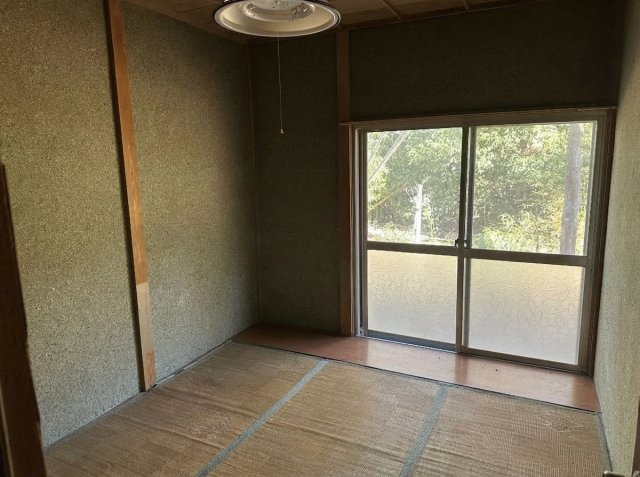 1階和室です