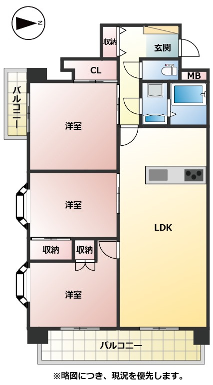 間取り：346000039086