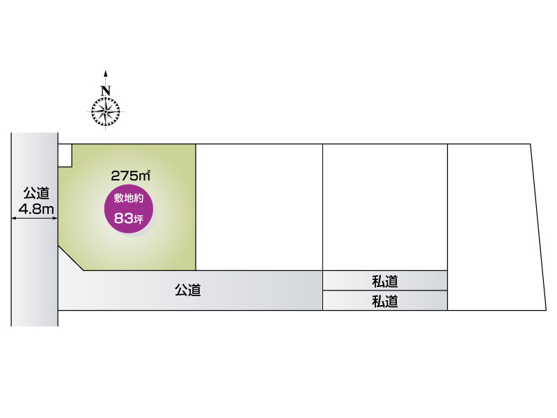 区画図：310000086958