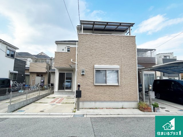 周辺は落ち着いた街並みの住宅地！子育てがしやすい住環境です！気になることがありましたら、お気軽にお問い合わせください！