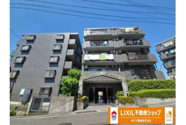 キャッスルメジェール西みずほ台壱番館　中古マンションの外観