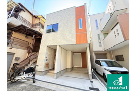 長居西１丁目　中古戸建の外観