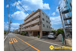 レヂオンス羽村の外観