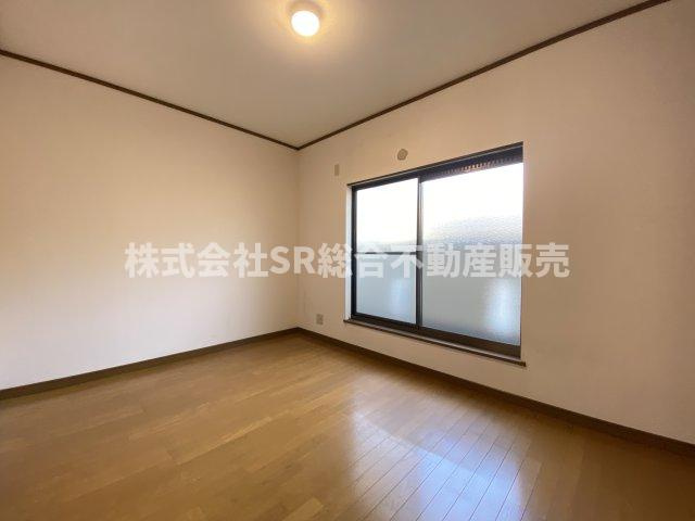 子供部屋としても使い勝手の良いお部屋です