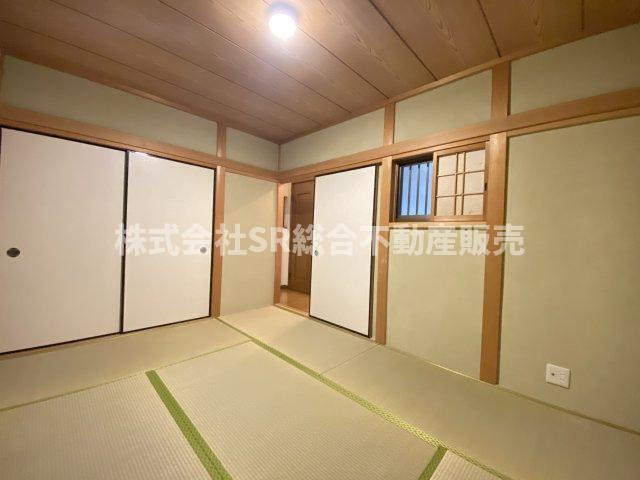 きれいな和室です