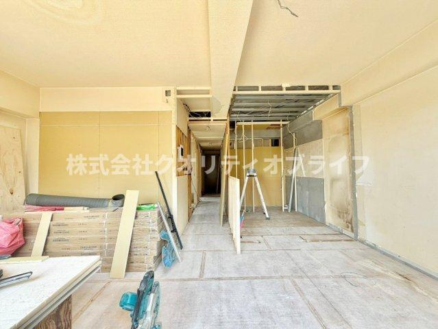 工事中も内見可能です！お気軽にお問い合わせください☆（2026.05.19撮影）