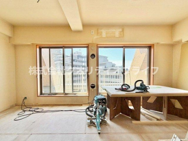 8階建ての7階で陽当たり良好！（2026.05.19撮影）