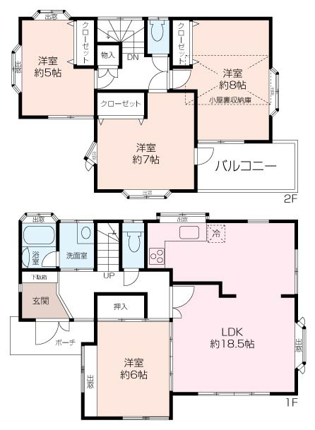 間取り：314002716872