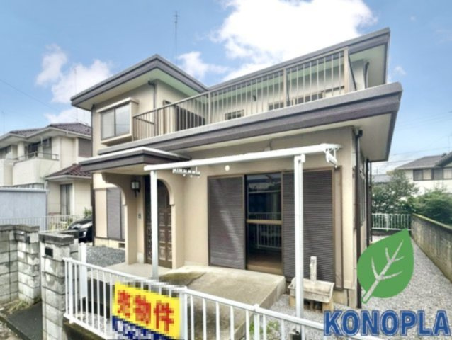 ■外観｜永く住むほどに愛着を深める、味わい豊かなデザインのオウチです♪まずはご見学ください♪