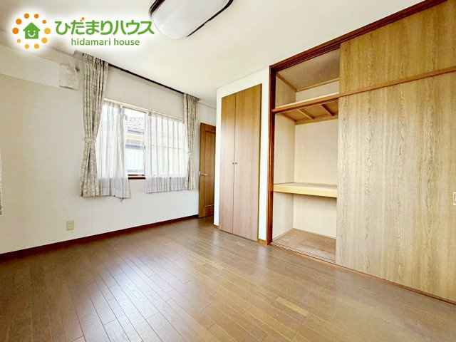 通風・採光にも優れ、心地よい光と風があふれています。　贅沢といえるほどの豊かな居住性と、プライドを満たすクオリティが見事に調和した住空間。
