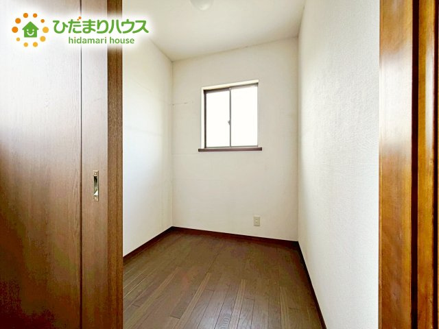 光の影響を受けにくいので、物の保存に最適♪
