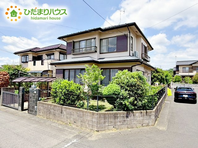 子育て家族にもおすすめ！お子さんの成長がもっと楽しみになる家！