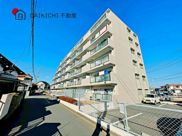 apartment 埼玉県鴻巣市天神２丁目2番36　ローヤルシティ鴻巣店舗101号室