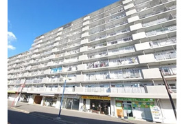 ハイホーム志津駅前の外観