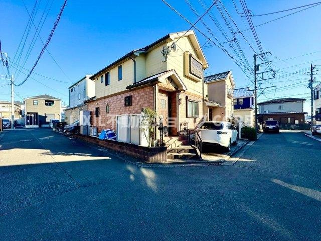 周辺環境・街並など、資料には掲載していない情報が現地にはたくさんございます。是非ご確認下さい。　