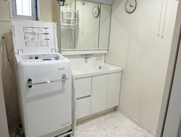 収納場所が多いのですっきり見えますね！